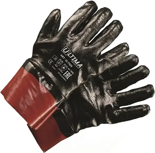 Ultima 925 перчатки из высокополимеризированного волокна (7/S)