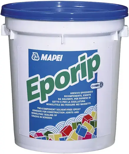 Mapei Eporip 2-комп эпоксидный клей (7.5 кг)