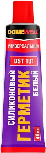 Donewell DST 101 герметик силиконовый универсальный (40 мл)