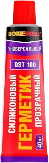 Donewell DST 100 герметик силиконовый универсальный (40 мл)