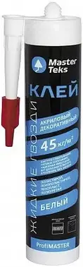 Masterteks Profimaster клей акриловый декоративный (528 г)