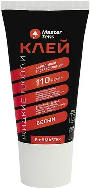 Masterteks Profimaster клей акриловый экстрасильный (200 г)