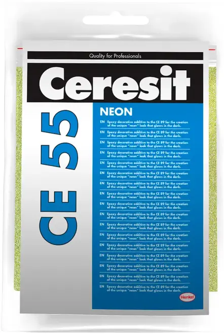 Церезит CE 55 Neon декоративная добавка для эпоксидной затирки (200 г)
