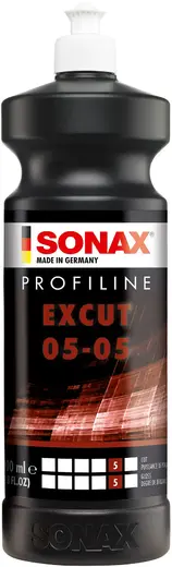 Sonax Profiline Excut 05-05 абразивный полироль для орбитальных машинок (1 л)