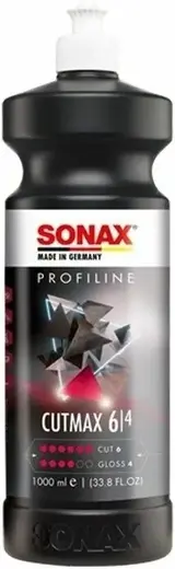Sonax Profiline Cutmax 06-04 высокоабразивный полироль (1 л)