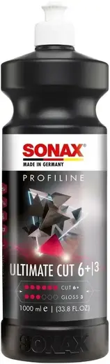 Sonax Profiline Ultimate Cut 06-03 высокоабразивный полироль (1 л)
