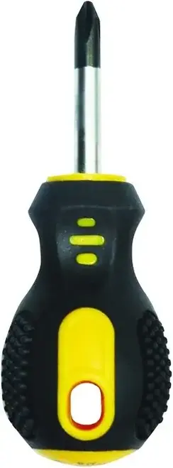 Бибер Крафтер отвертка (бочка) крестовая