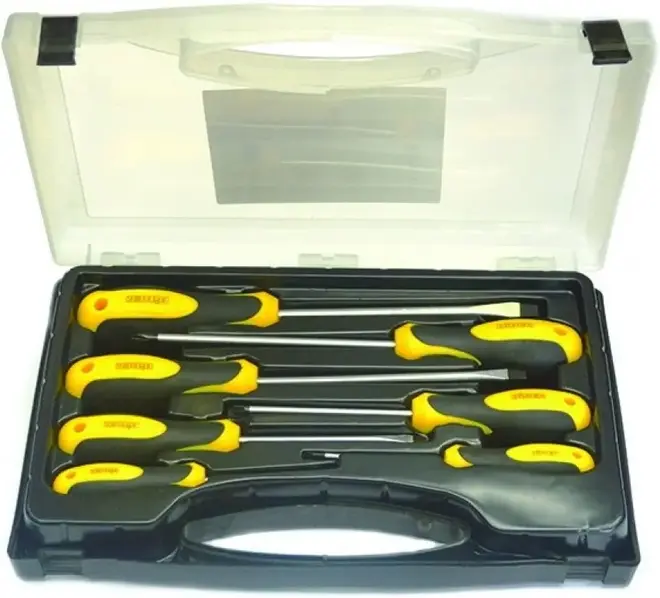 Бибер Эксперт набор отверток (7 предметов)