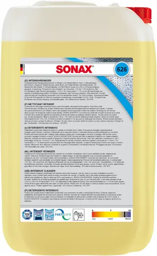 Sonax Profiline интенсивный очиститель (бесконтакт 25 л)