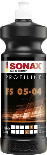 Sonax Profiline FS 05-04 мелкоабразивная паста для профессиональной полировки (1 л)