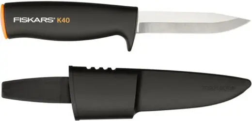 Fiskars К40 нож-поплавок общего назначения (225 мм)