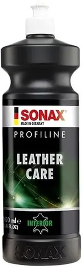 Sonax Profiline Leather Care защитный лосьон для кожи салона (1 л)