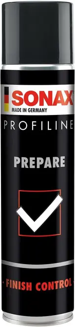 Sonax Profiline Paint Prepare Finish Control средство для обезжиривания и подготовки поверхности (400 мл)