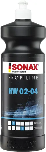 Sonax Profiline Nano Pro HW 02-04 твердый воск (1 л)