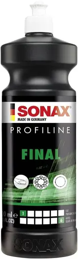 Sonax Profiline Final 01-06 паста финишная полировальная (1 л)