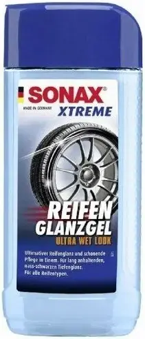 Sonax Xtreme Reifen Glanz Gel гель блеск для шин (500 мл)