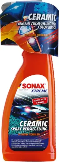 Sonax Xtreme Ceramic Spray Versiegelung керамический спрей (750 мл)