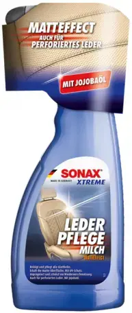 Sonax Xtreme Leder Pflege Milch молочко по уходу за кожей автомобиля (500 мл)