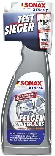 Sonax Xtreme Felgen Reinnigen Plus очиститель дисков (500 мл)