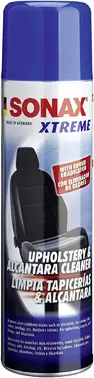 Sonax Xtreme Upholstery & Alcantara Cleaner очиститель обивки салона и алькантары (400 мл)