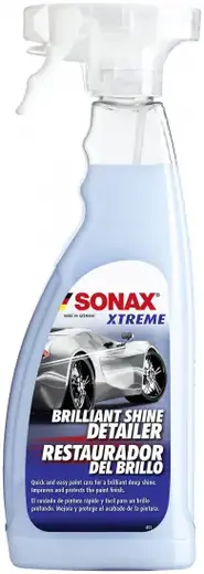 Sonax Xtreme Brilliant Shine Detailer Restaurator полироль сияющий блеск (750 мл)