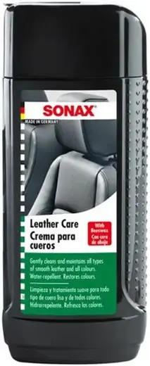 Sonax Leather Care лосьон по уходу за кожей салона (250 мл)