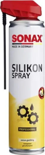 Sonax Silicon Spray спрей силиконовый (400 мл)
