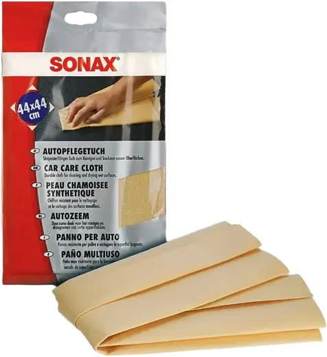 Sonax Car Care Cloth салфетка для ухода за автомобилем (1 салфетка)