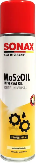 Sonax MoS2Oil смазка универсальная (400 мл)