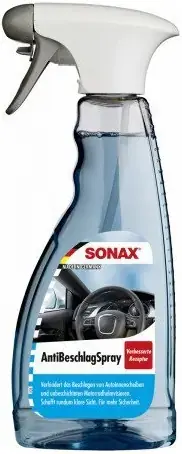Sonax Anti Bechlag Spray спрей против запотевания стекол (500 мл)