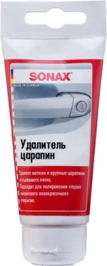 Sonax Schleif Paste удалитель царапин (75 мл)