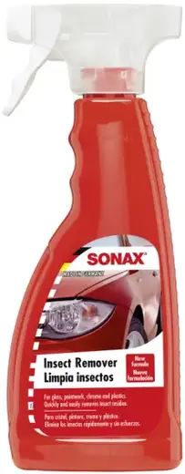 Sonax Insect Remover Limpia Insectos универсальное средство для удаления насекомых (500 мл)
