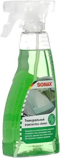 Sonax Clean Glass Limpia Cristales универсальный очиститель стекол (500 мл)