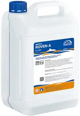 Dolphin Imnova Roven A D037 средство для автоматического мытья оборудования (5 л)