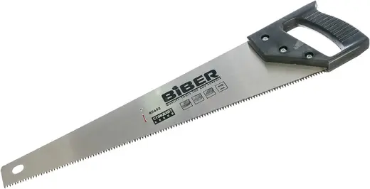 Бибер Стандарт ножовка по дереву (450 мм)