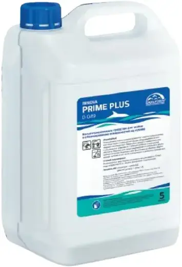 Dolphin Imnova Prime Plus D 049 многоцелевое средство для пищевых производств (5 л)