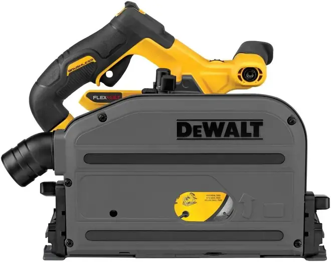 Dewalt DCS520NT пила дисковая погружная (без АКБ)