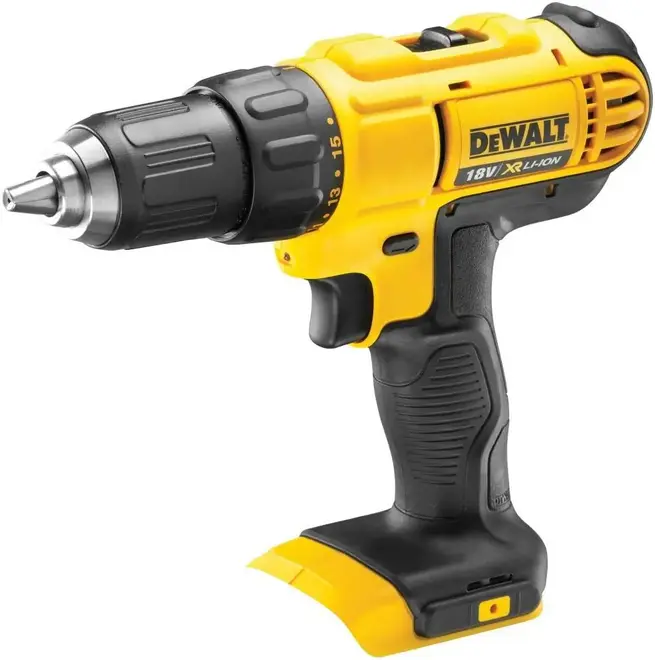 Dewalt DCD771S2 аккумуляторная дрель-шуруповерт (18 В) DCD771S2