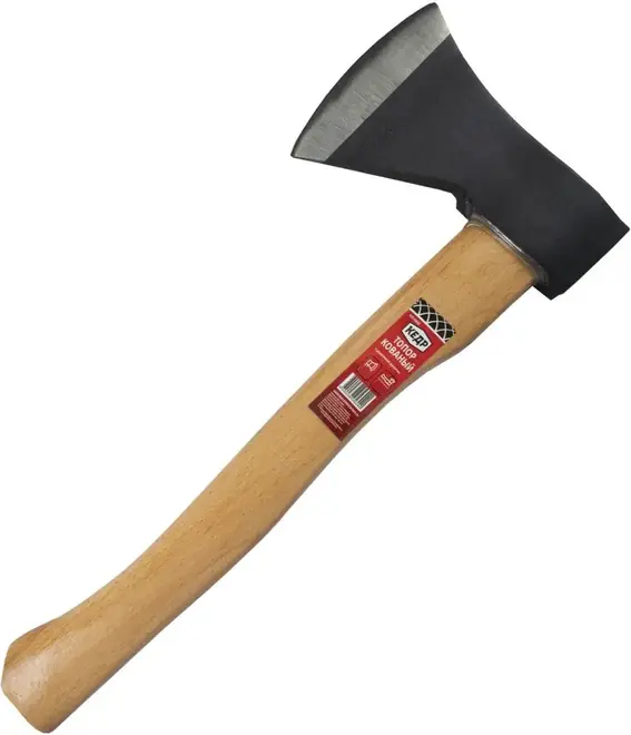 Кедр топор кованый (360 мм 600 г) дерево
