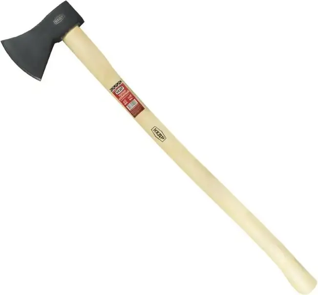 Кедр топор кованый (800 мм 1.6 кг) дерево