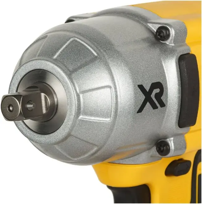 Dewalt DCF899N гайковерт импульсный аккумуляторный (18 В 1900 об/мин 2400 уд/мин 950 Нм без АКБ) DCF899N