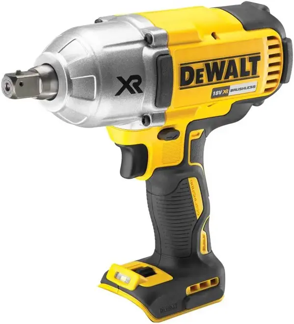 Dewalt DCF899P2 гайковерт аккумуляторный (18 В 1900 об/мин 2400 уд/мин 950 Нм 2 х 5 А*ч) DCF899P2