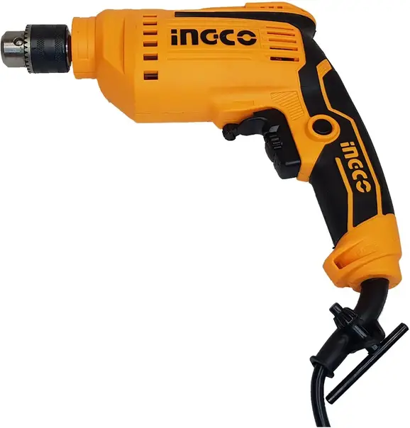 Ingco Industrial ED50028 дрель электрическая безударная ED50028 (500 Вт)