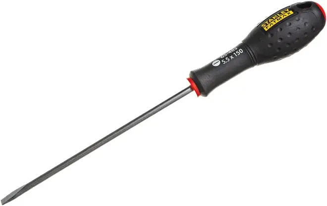 Stanley Fatmax отвертка (SL 5.5 * 150 мм)