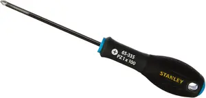 Stanley Fatmax отвертка (PZ 1 * 100 мм) Франция