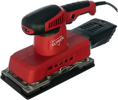 Elitech МШВ 0423Э шлифмашина вибрационная (380 Вт)