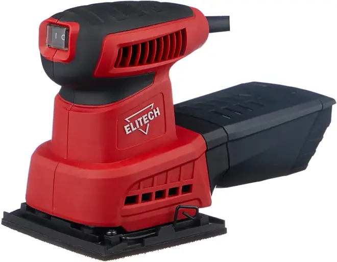 Elitech МШВ 0211 шлифмашина вибрационная (220 Вт)