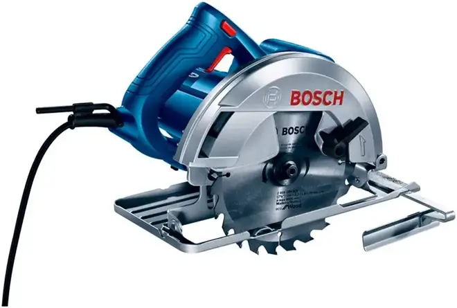 Bosch Professional GKS 140 пила циркулярная (1400 Вт)