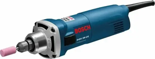 Bosch Professional GGS 28 CE прямошлифовальная машина (650 Вт)