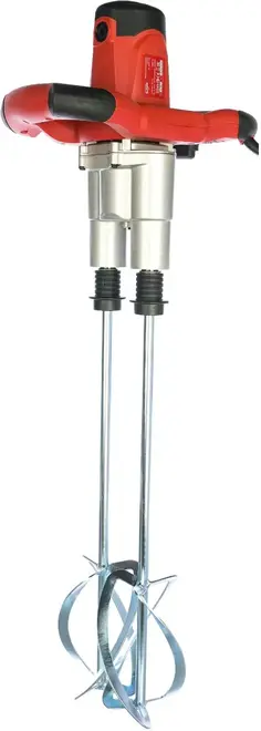 Elitech МС 1600/2ЭД миксер строительный (1600 Вт) МС 1600/2ЭД